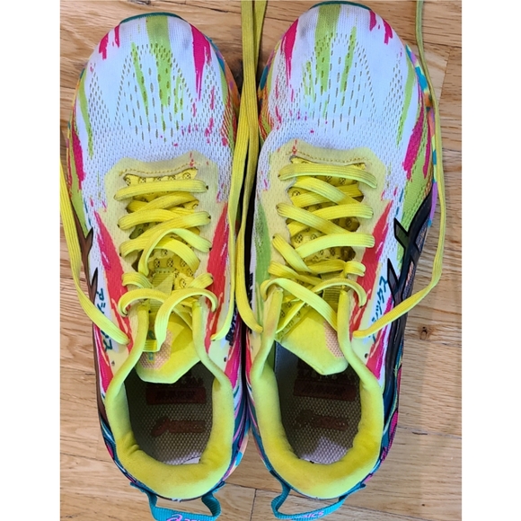 Asics NOOSA TRI™ 13 - WOMEN Running Sneaker Comfort Travel Yoga Workout Size 8.5 - Picture 12 of 16